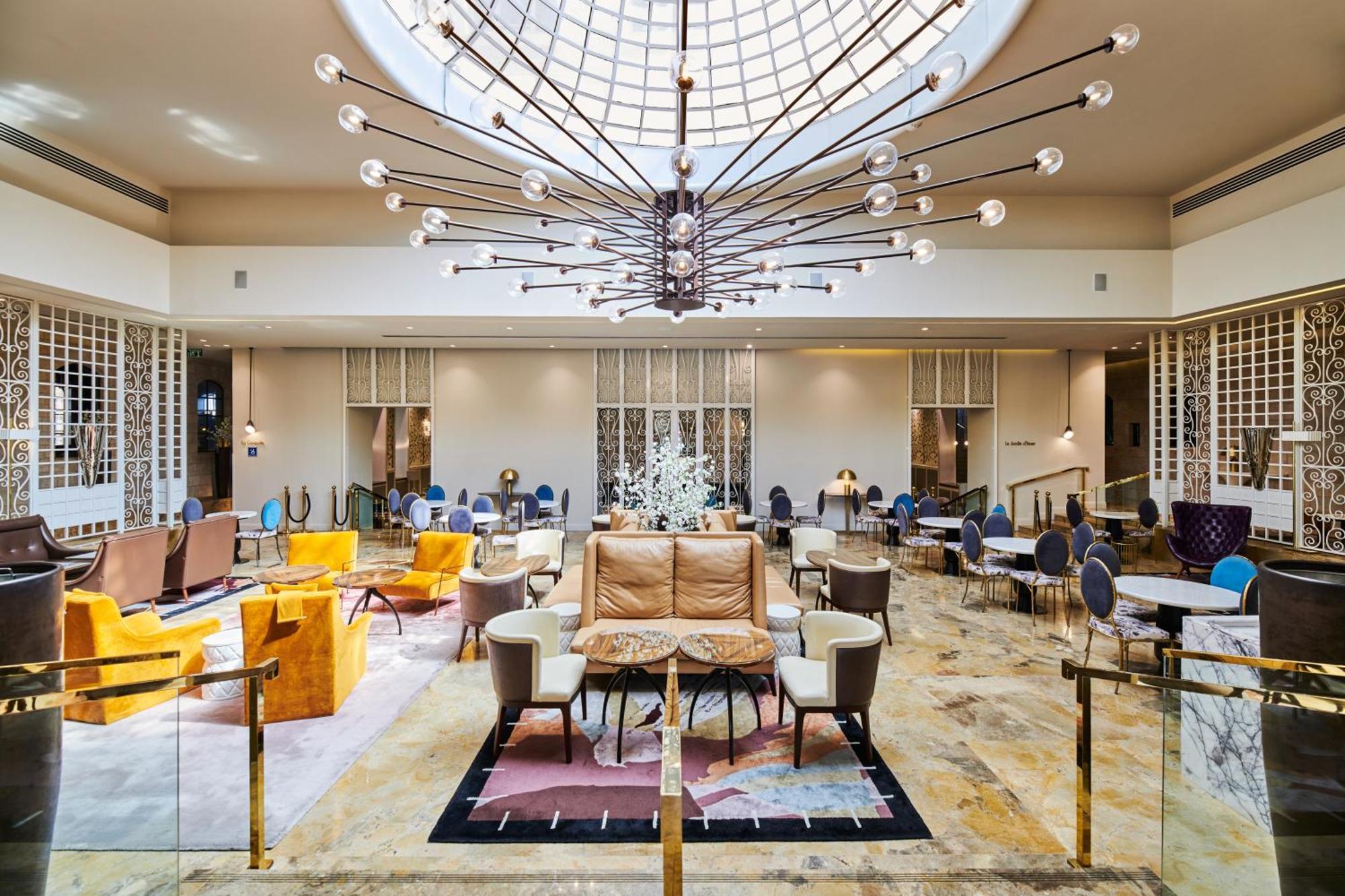 Lady Stern Jerusalem Hotel Extérieur photo