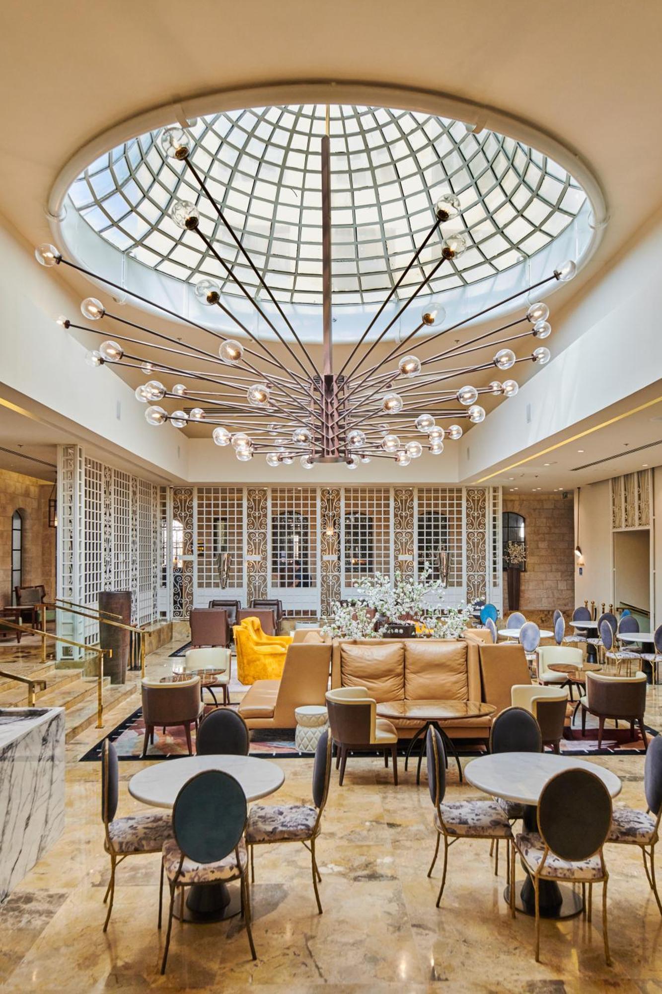 Lady Stern Jerusalem Hotel Extérieur photo