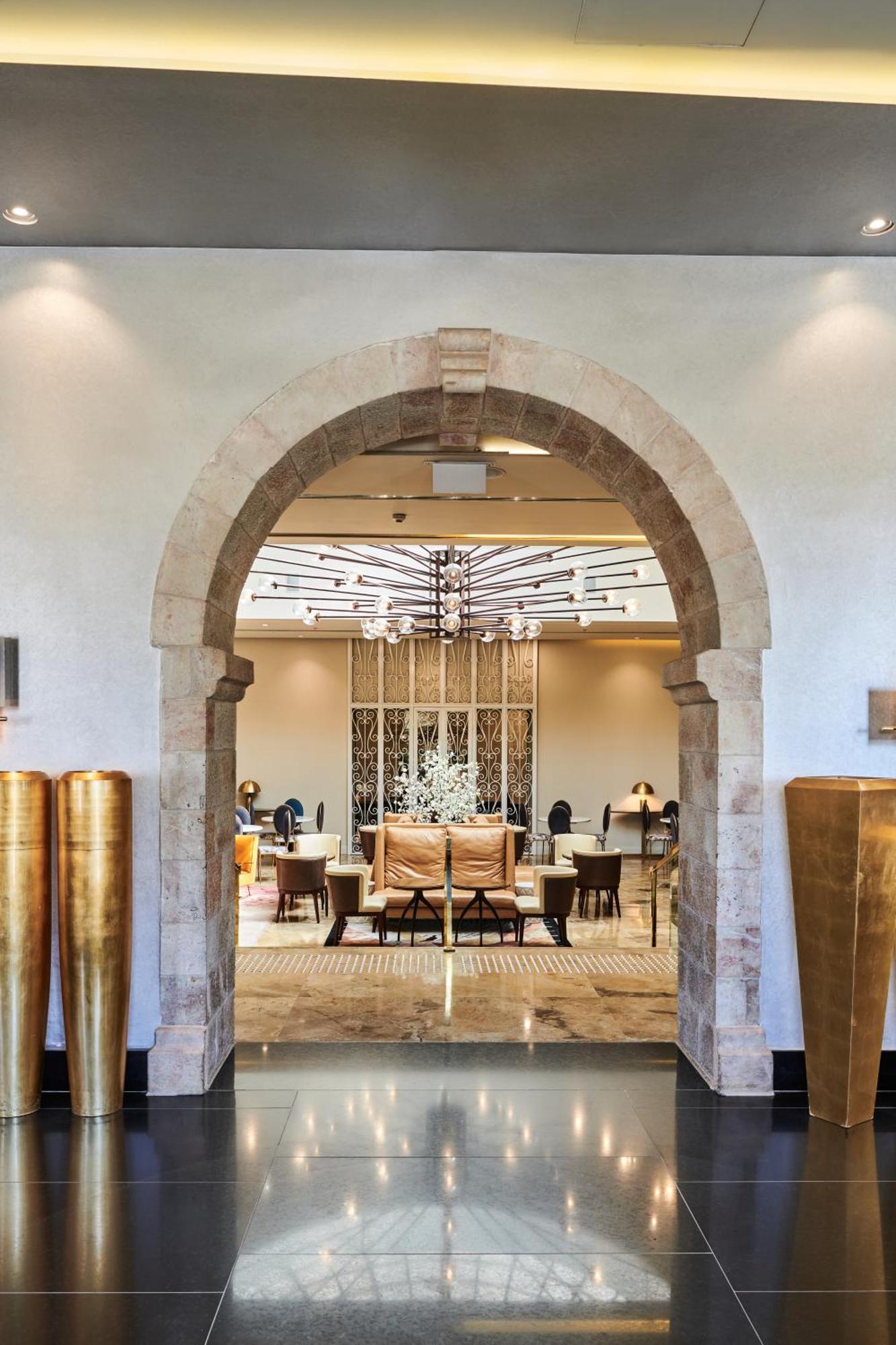 Lady Stern Jerusalem Hotel Extérieur photo