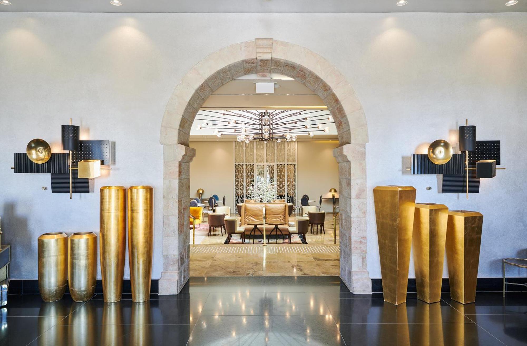 Lady Stern Jerusalem Hotel Extérieur photo