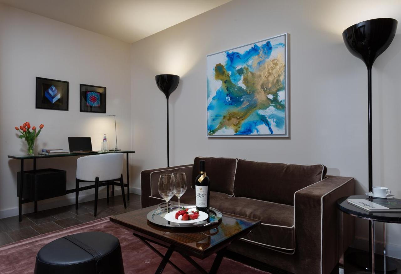 Lady Stern Jerusalem Hotel Extérieur photo