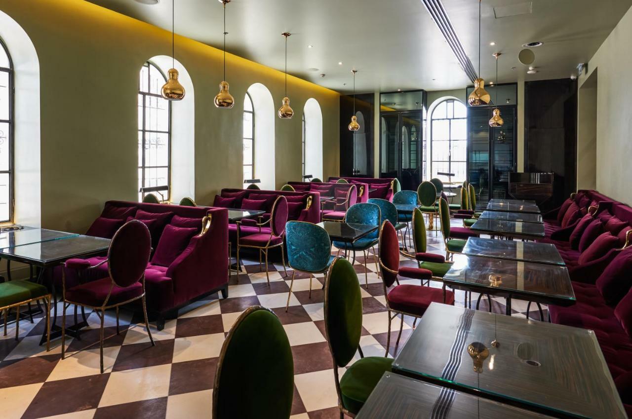 Lady Stern Jerusalem Hotel Extérieur photo