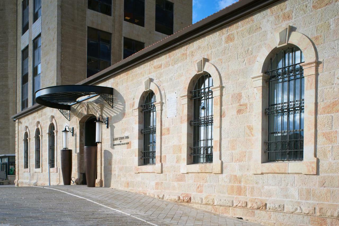 Lady Stern Jerusalem Hotel Extérieur photo