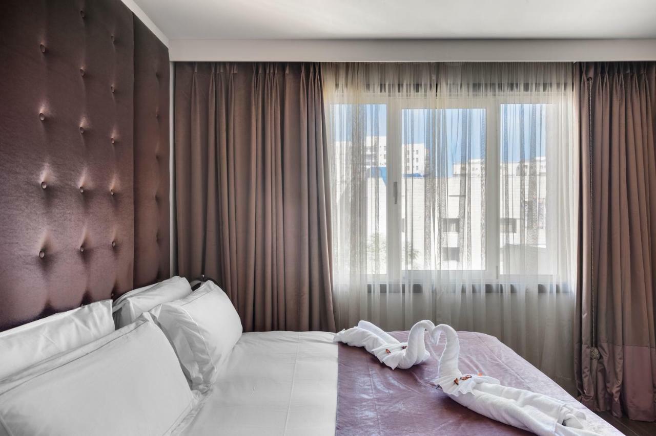 Lady Stern Jerusalem Hotel Extérieur photo