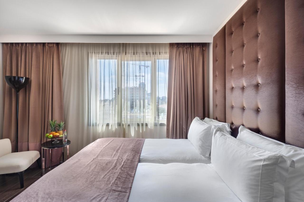 Lady Stern Jerusalem Hotel Extérieur photo